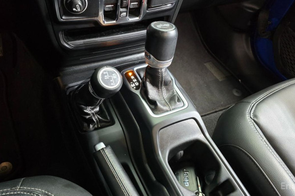 2022 Jeep Wrangler с пробегом 46 878 км