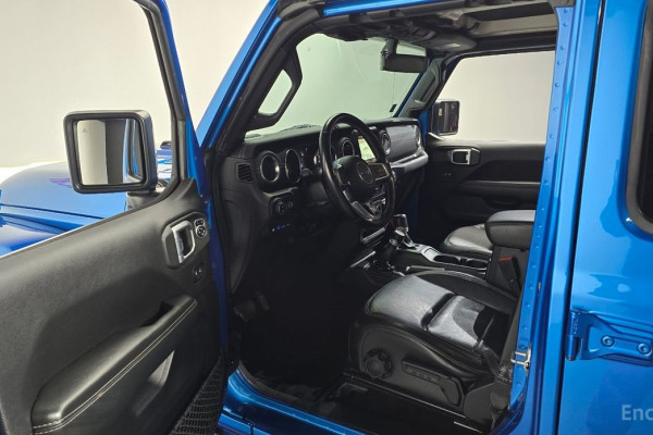 2022 Jeep Wrangler с пробегом 46 878 км