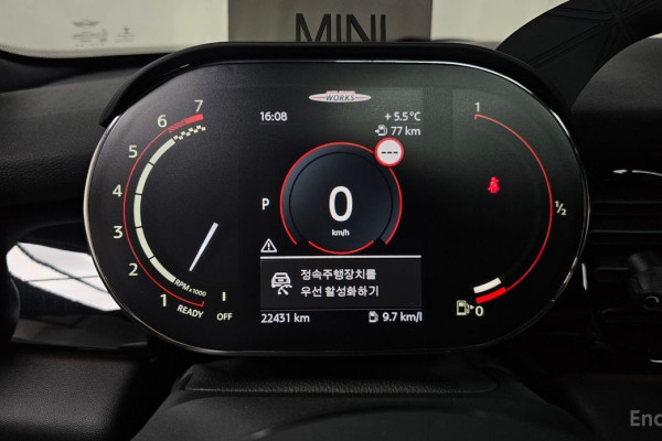 2023 Mini  с пробегом 22 431 км