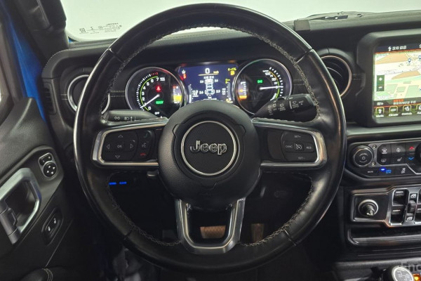 2022 Jeep Wrangler с пробегом 46 878 км