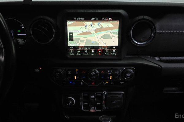 2022 Jeep Wrangler с пробегом 46 878 км