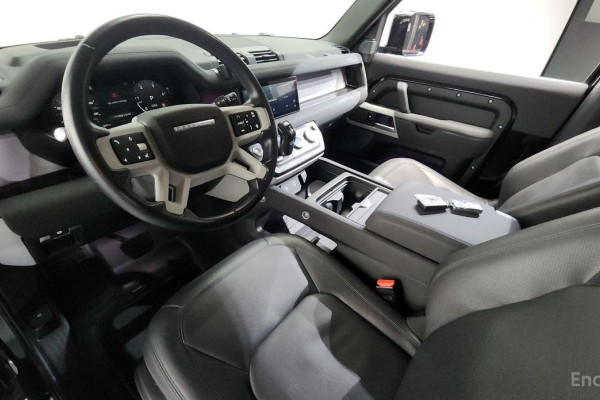 2022 Land Rover Defender с пробегом 38 797 км
