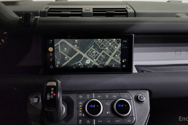 2022 Land Rover Defender с пробегом 38 797 км