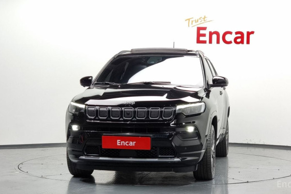 2022 Jeep Compass с пробегом 68 526 км