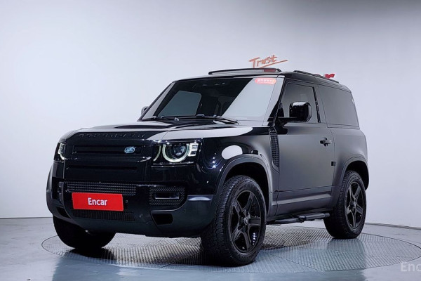 2022 Land Rover Defender с пробегом 38 797 км