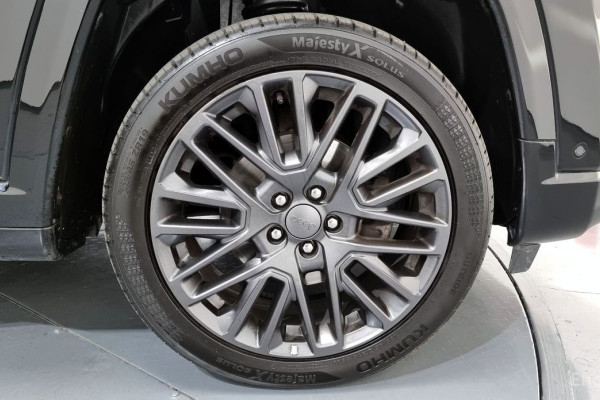 2022 Jeep Compass с пробегом 68 526 км