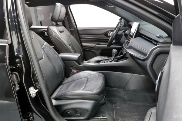 2022 Jeep Compass с пробегом 68 526 км