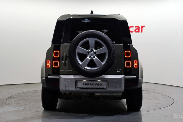 2022 Land Rover Defender с пробегом 64 100 км