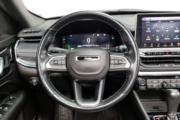 2022 Jeep Compass с пробегом 68 526 км