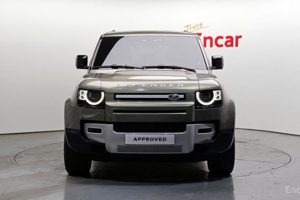 2022 Land Rover Defender с пробегом 64 100 км