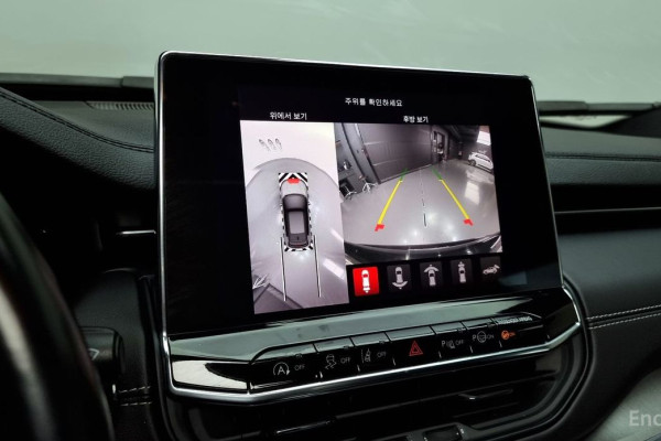 2022 Jeep Compass с пробегом 68 526 км