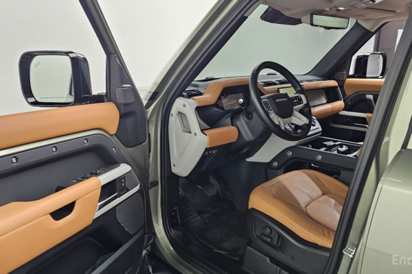 2022 Land Rover Defender с пробегом 64 100 км