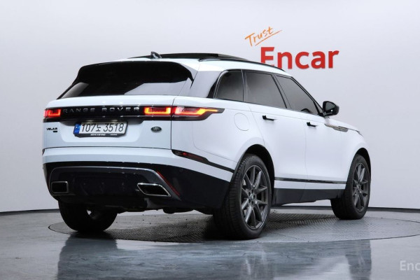 2022 Land Rover Range Rover Velar с пробегом 35 912 км