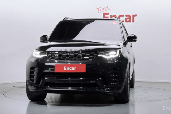 2023 Land Rover Discovery с пробегом 42 342 км