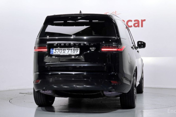 2023 Land Rover Discovery с пробегом 42 342 км