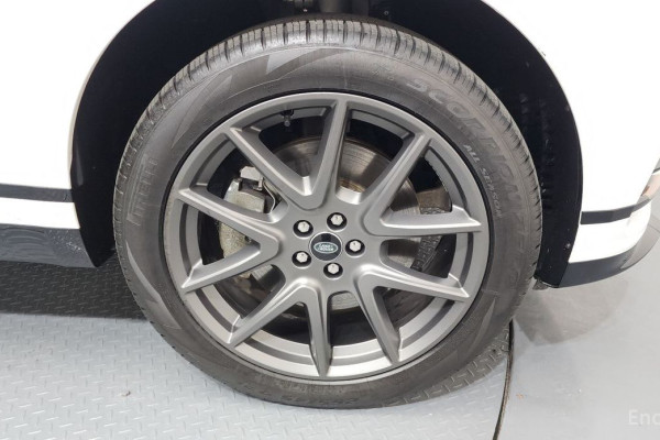 2022 Land Rover Range Rover Velar с пробегом 35 912 км