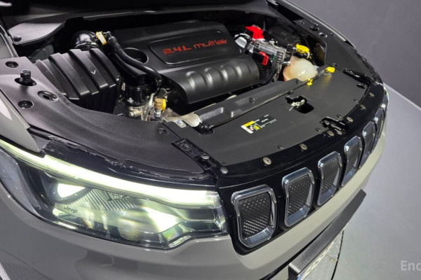 2022 Jeep Compass с пробегом 25 226 км