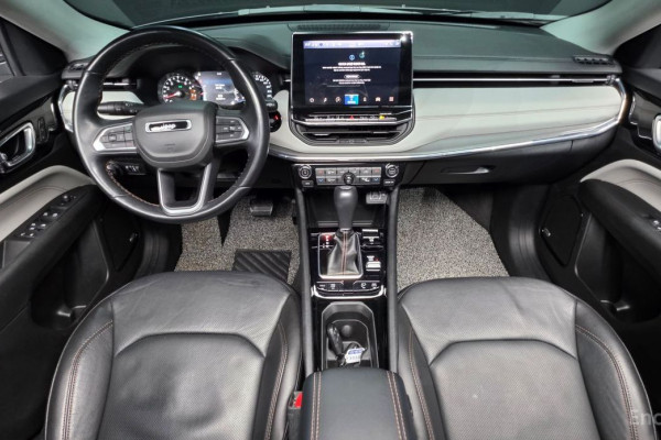 2022 Jeep Compass с пробегом 25 226 км