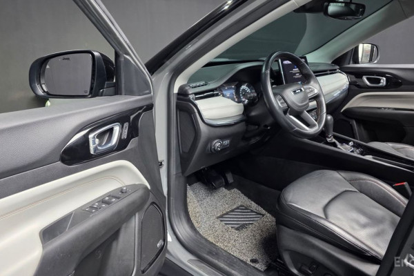 2022 Jeep Compass с пробегом 25 226 км