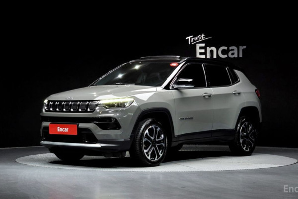 2022 Jeep Compass с пробегом 25 226 км