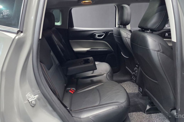 2022 Jeep Compass с пробегом 25 226 км