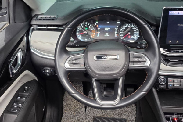 2022 Jeep Compass с пробегом 25 226 км