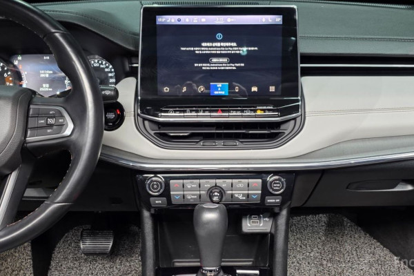 2022 Jeep Compass с пробегом 25 226 км