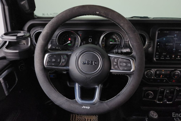 2022 Jeep Wrangler с пробегом 56 402 км