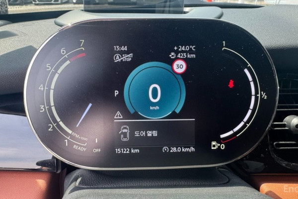 2023 Mini  с пробегом 15 123 км