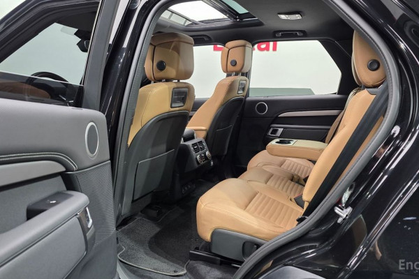 2023 Land Rover Discovery с пробегом 42 342 км