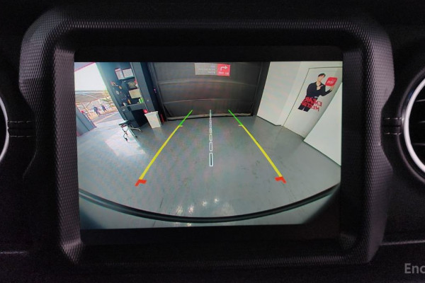 2022 Jeep Wrangler с пробегом 56 402 км