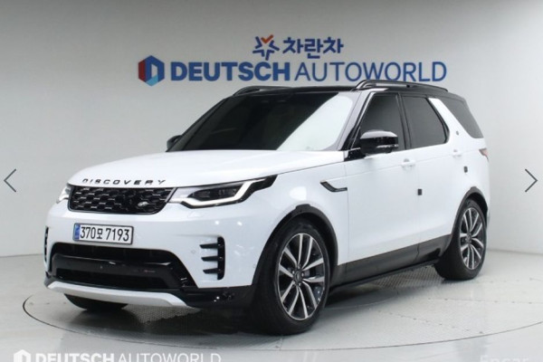 2023 Land Rover Discovery с пробегом 65 777 км