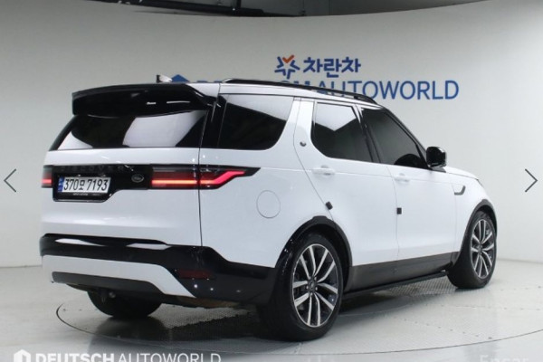 2023 Land Rover Discovery с пробегом 65 777 км