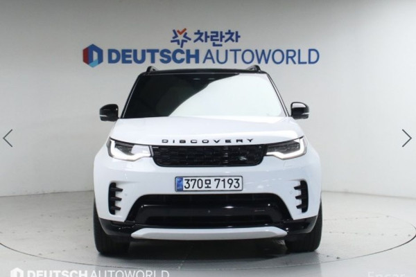 2023 Land Rover Discovery с пробегом 65 777 км