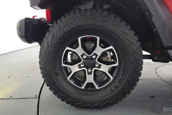 2022 Jeep Wrangler с пробегом 49 555 км