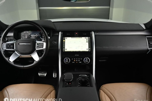 2023 Land Rover Discovery с пробегом 65 777 км