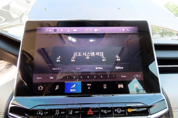 2022 Jeep Compass с пробегом 32 487 км