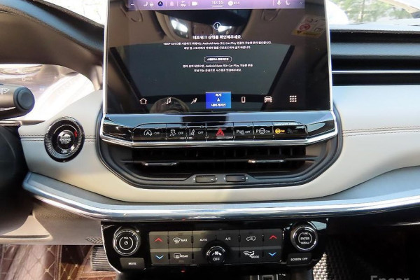 2022 Jeep Compass с пробегом 32 487 км