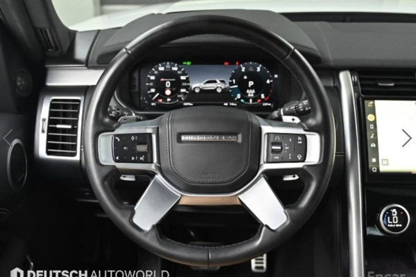 2023 Land Rover Discovery с пробегом 65 777 км