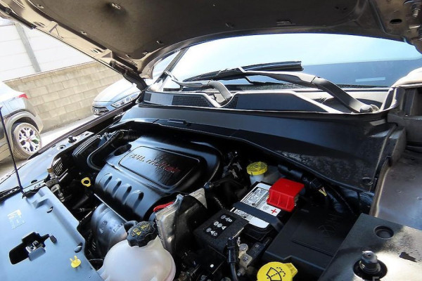 2022 Jeep Compass с пробегом 32 487 км