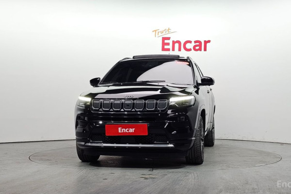 2022 Jeep Compass с пробегом 37 540 км