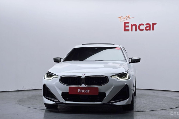 2023 BMW 2 серии с пробегом 42 363 км