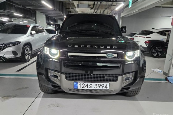 2022 Land Rover Defender с пробегом 53 939 км