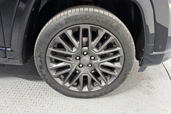 2022 Jeep Compass с пробегом 37 540 км