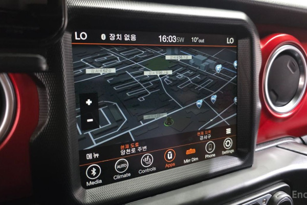 2022 Jeep Wrangler с пробегом 49 555 км