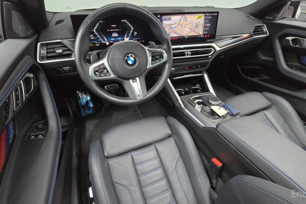 2023 BMW 2 серии с пробегом 42 363 км