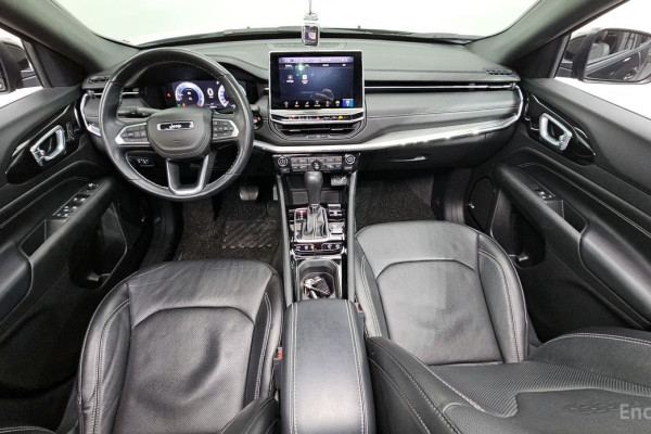 2022 Jeep Compass с пробегом 37 540 км