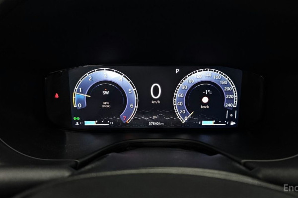 2022 Jeep Compass с пробегом 37 540 км