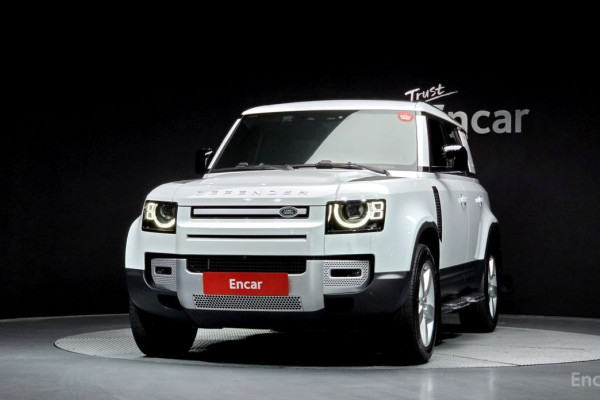 2022 Land Rover Defender с пробегом 43 583 км