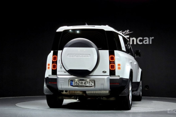 2022 Land Rover Defender с пробегом 43 583 км